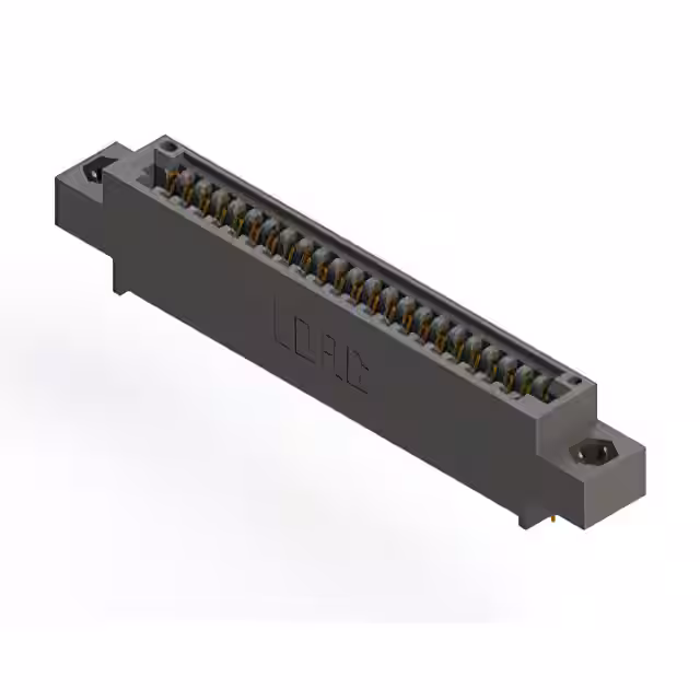 895-023-524-607 EDAC Inc.  Edgeboard Connectors